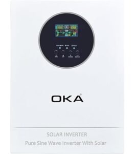 OKA Solar Inverter – Series 6200W & 11000W